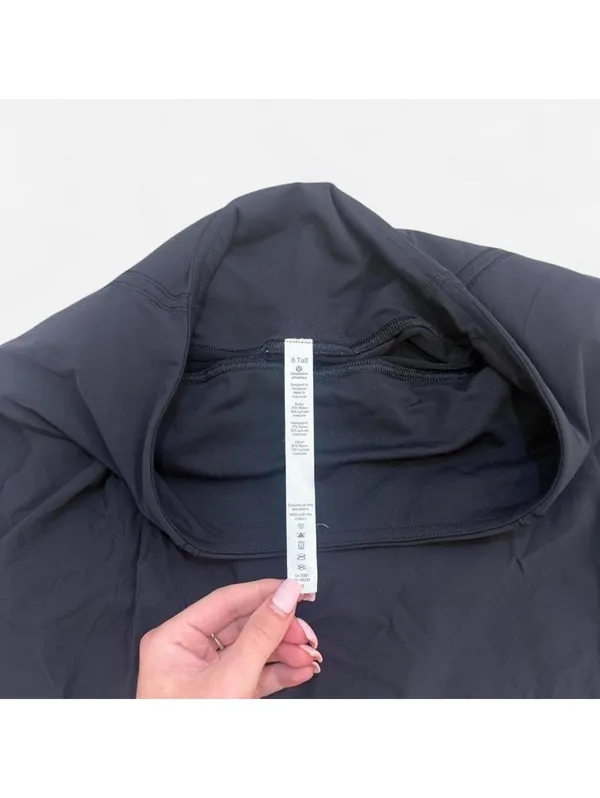 Lululemon Black Pace Rival Tall Skirt - Image 3