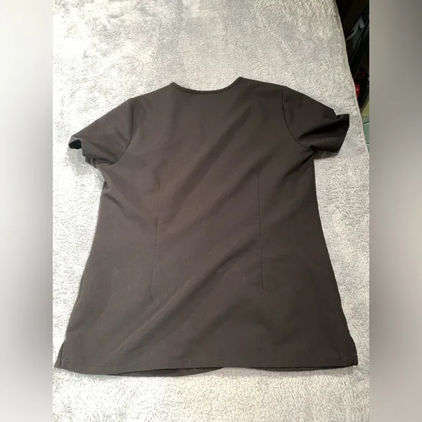 Figs black technical collection top medium - Image 7
