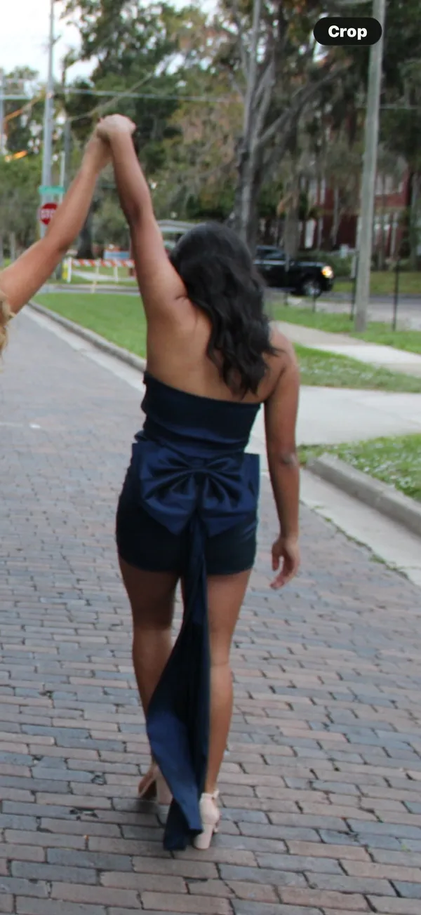 Homecoming Dress - Image 3