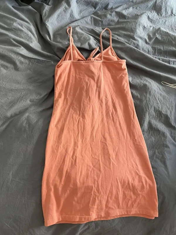Pink Mini Dress  - Image 6