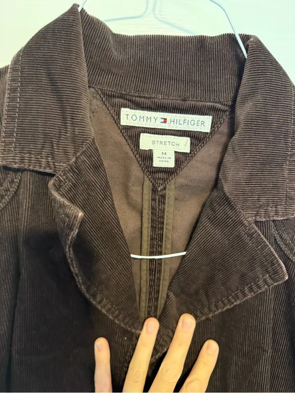 Tommy Hilfiger Corduroy Blazer - Image 2
