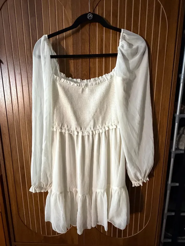 Wilfred Aritzia Dress Midi - Image 3