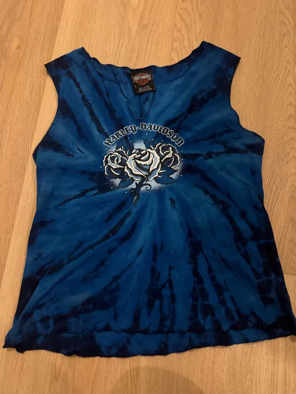 Harley-Davidson Vintage Top - Image 2