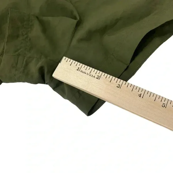 Dsg Cargo Woven Shorts Womens Size Large Inky Olive Athletic Activewear - Image 6