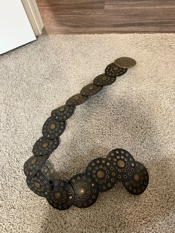 boho belt Black Size none - Image 4