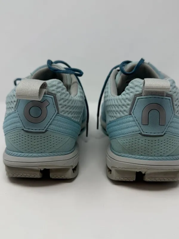 On Cloud On Cloudcruiser Running Shoes Women's 6.5 Blue Active Tennis Shoes Gym - Image 6