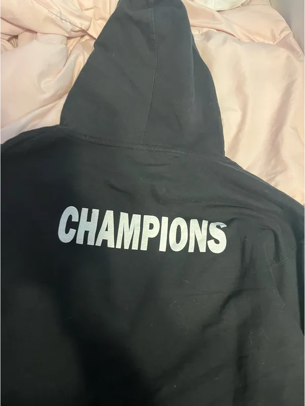 Bama Battle Club Volleyball Tournament Hoodie - Image 3