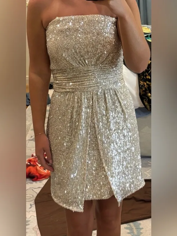 Ramy Brook Exclusive Britley Dress Size 0 NWT - Image 2