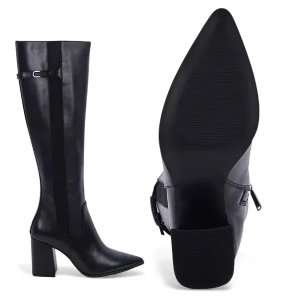 Aqua College Women's Ireland Tall‎ Waterproof Boots - Image 3