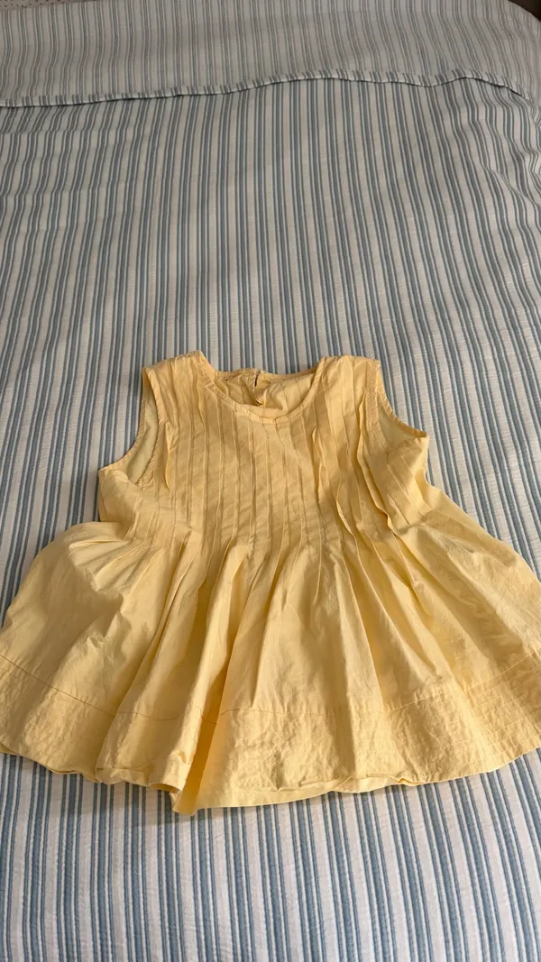 Adorable Yellow Top - Image 3