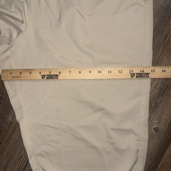 Gap Fit Runaround Pant XL NWT Khaki Athletic Lounge Gym Elastic Waist Bottoms - Image 9