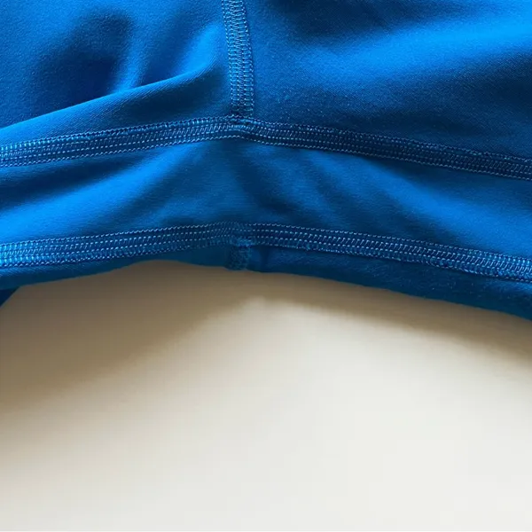lululemon athletica Align Onesie 8” Poolside -Size 4 - Image 11