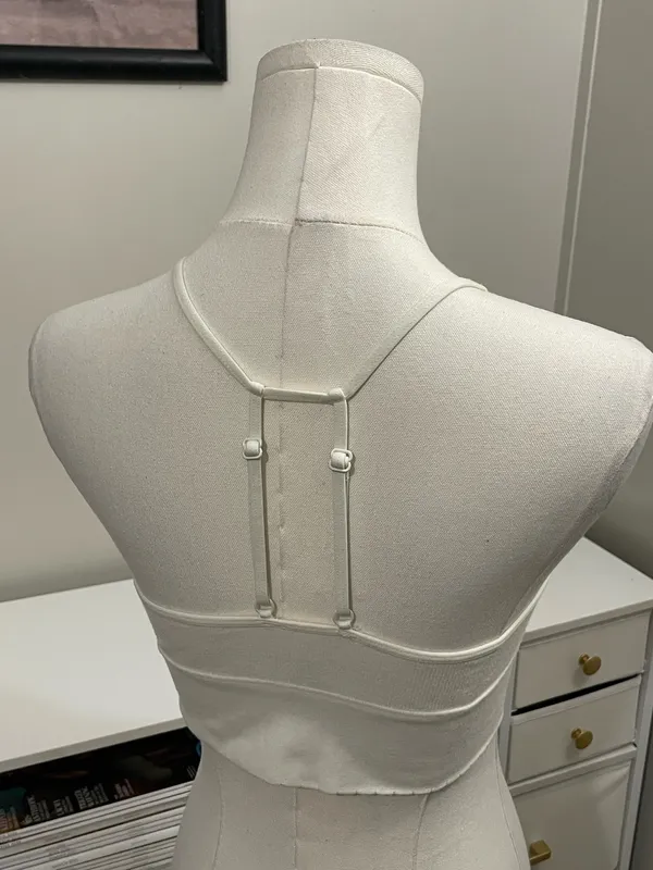 Anthropologie Seamless Bralette (S/M) - Image 3