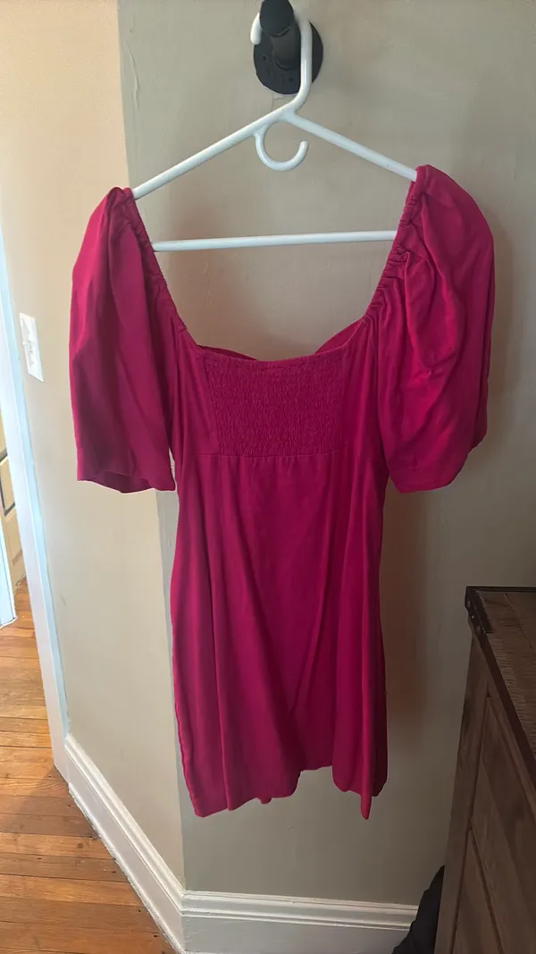 A New Day Mini Dress - Image 4