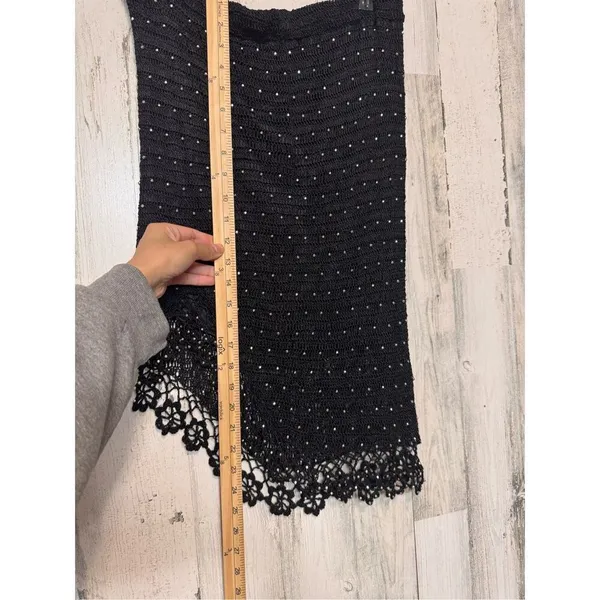 Woman’s skirt size large/XL Black - Image 5