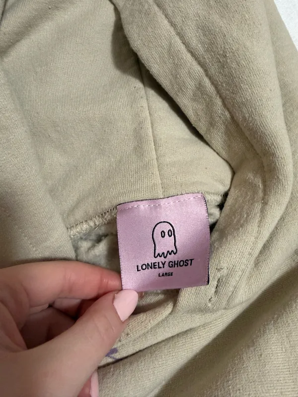 Lonely Ghost Hoodie This Song Reminds Me of You - Image 4