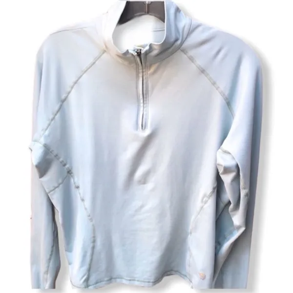 Mountain Hardwear Zip Pullover Shirt - Image 2