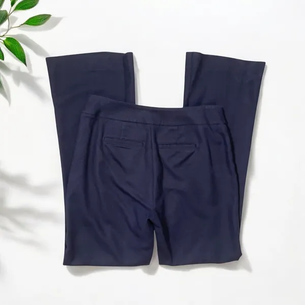 CAbi Mariner Trouser | Sailor Pants in Navy #5077 - Image 9