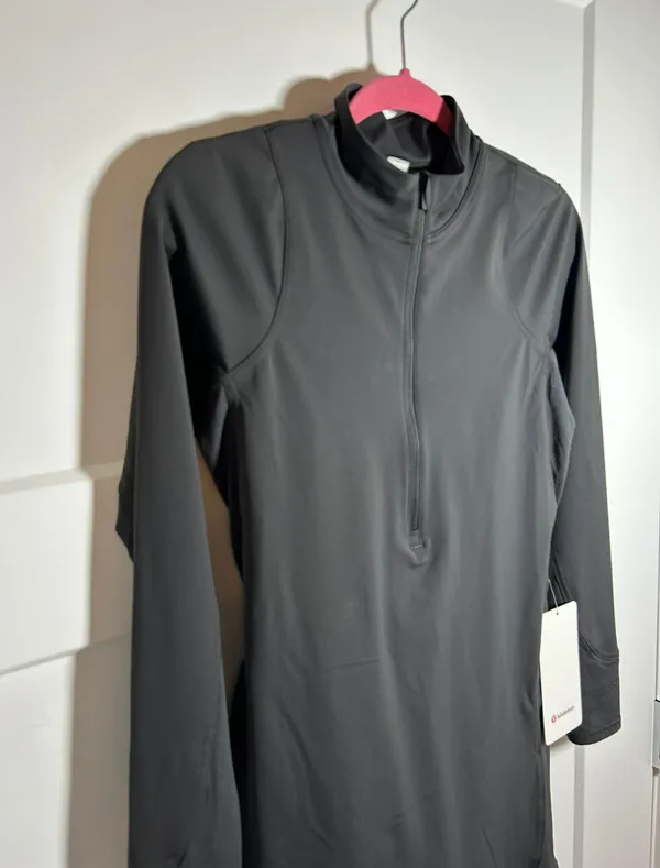 size 6 Grey Tennis Dress - Image 3