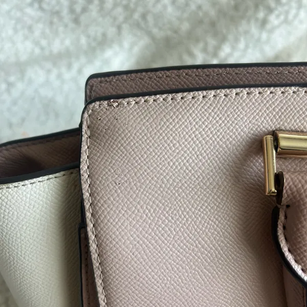Michael Kors Bag Tote Leather Blush - Image 3