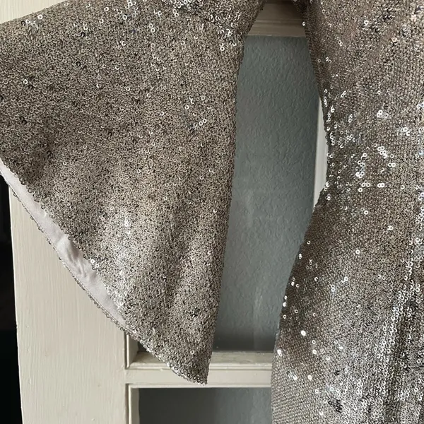 New Antonio Melani Sabo Sequin Dress‎ - Image 5