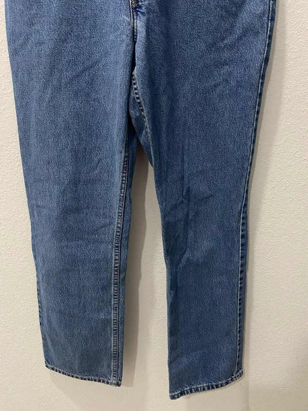 Levis 505 Straight Leg Jeans - Image 3