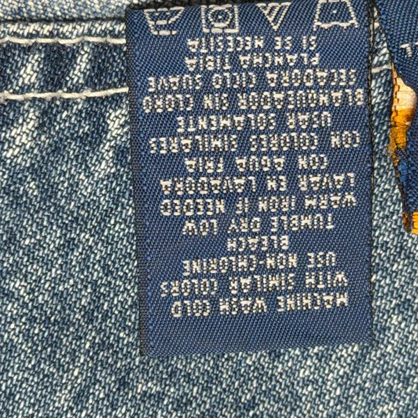 Vintage Winnie the Pooh Denim Shortalls Womens‎ 18W 20W Embroidered Overalls - Image 7