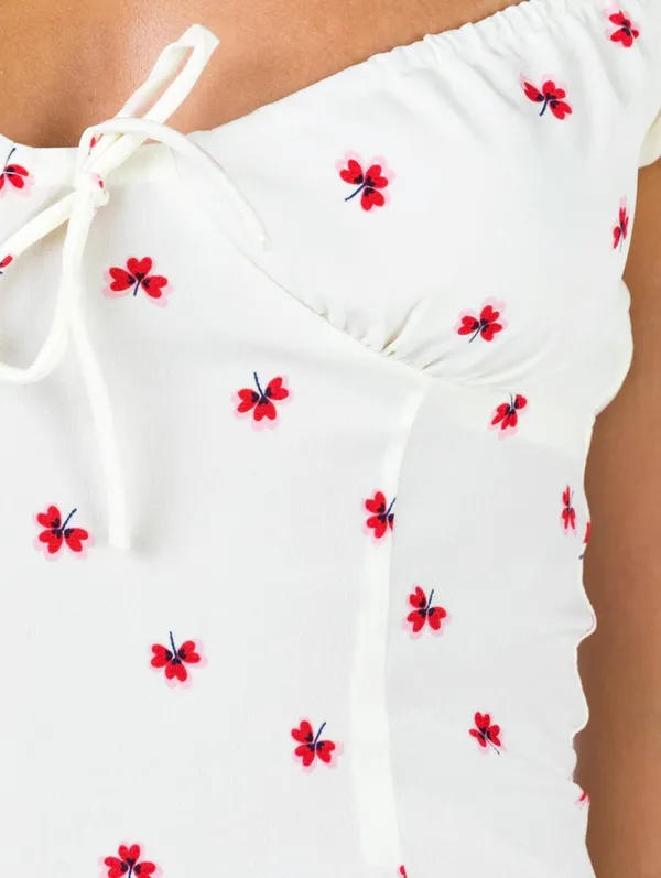 Princess Polly Toni Mini Dress - Image 2