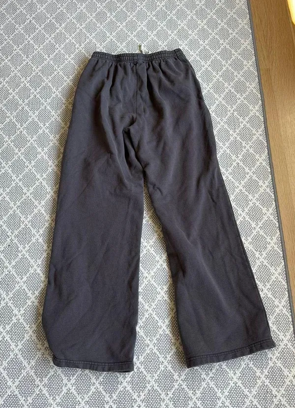 Grey Brandy Melville Sweatpants - Image 2