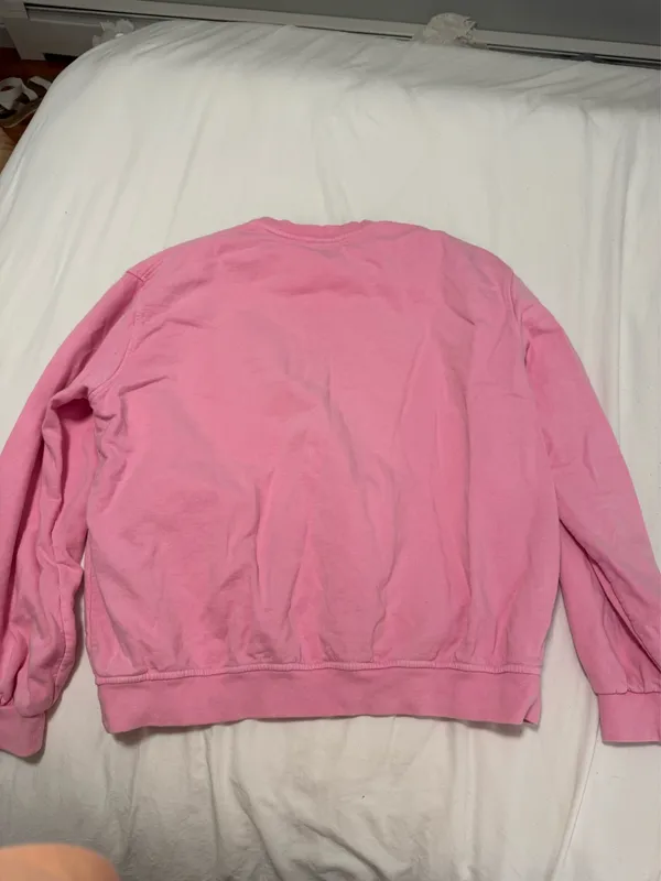 Pink Urban Outfitters crewneck - Image 5