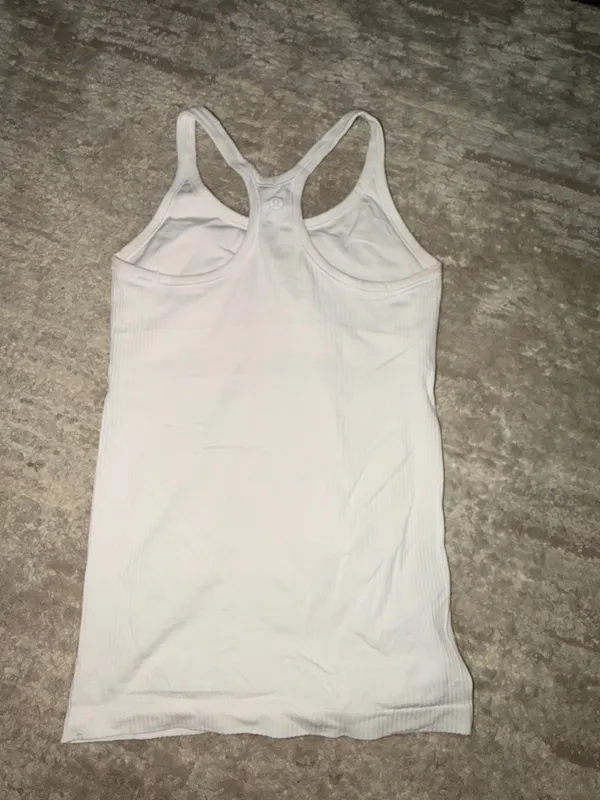 Lululemon Tank Racerback - Image 2
