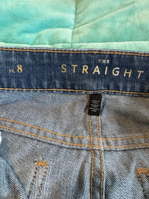 White House Black Market jeans - Image 3