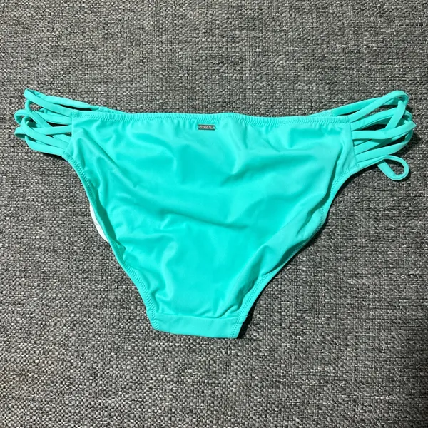 PINK Victoria's Secret Strappy Side Bikini Bottom - Image 2