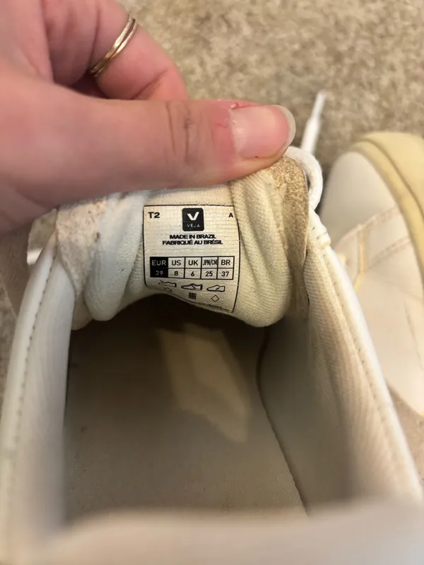 VEJA Campo Sneakers - Image 5