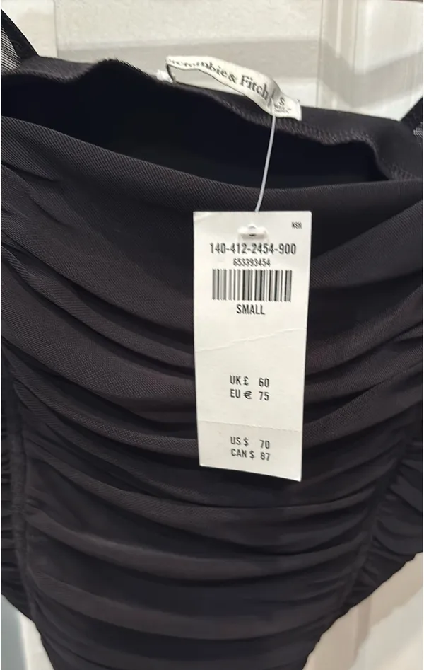 Abercrombie Top Long Sleeve - Image 4