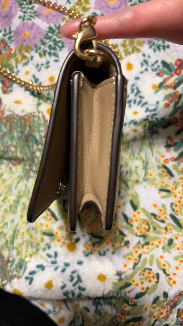 Coach cardholder purse - Image 9