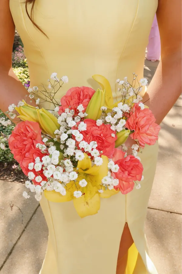 Sherri Hill Prom Dress - Image 3
