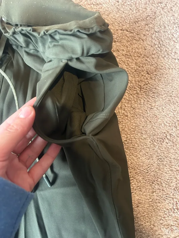 Lululemon Olive Green joggers - Image 6