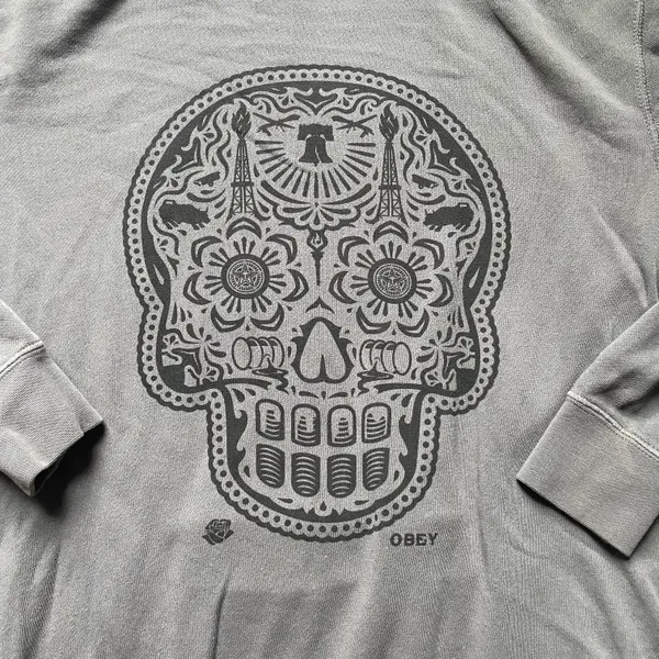 Obey Hoodie - Image 4