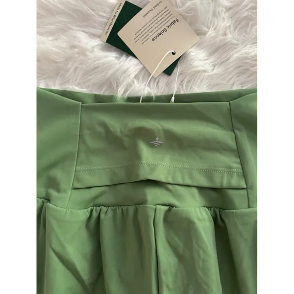 Halara SoftlyZero Airy High Waist Yoga Shorts Kashmir Size Large - Image 8