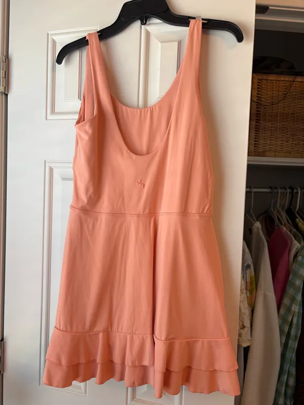 JoyLab coral workout dress - Image 3