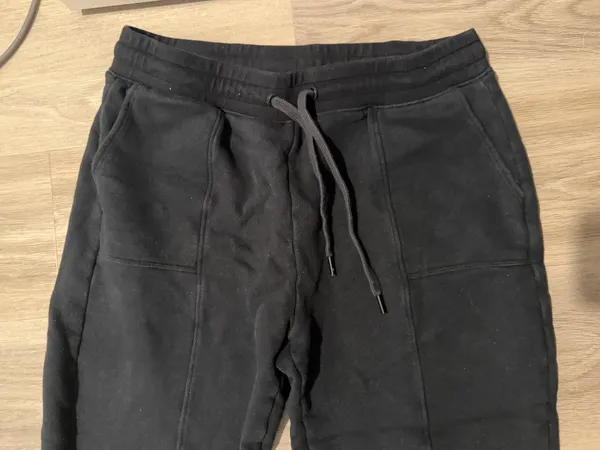 Beyond Yoga Sweatpants Black - Image 5