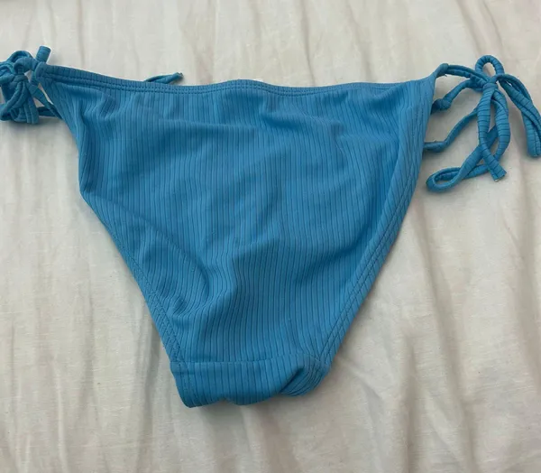 Target Blue Bikini Bottoms - Image 4