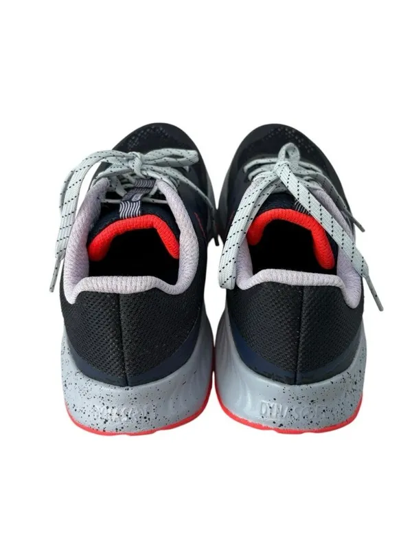 *New Balance Nitrel Running Shoes Womens Size 7.5 Navy Blue Speckled Midsole - Image 5