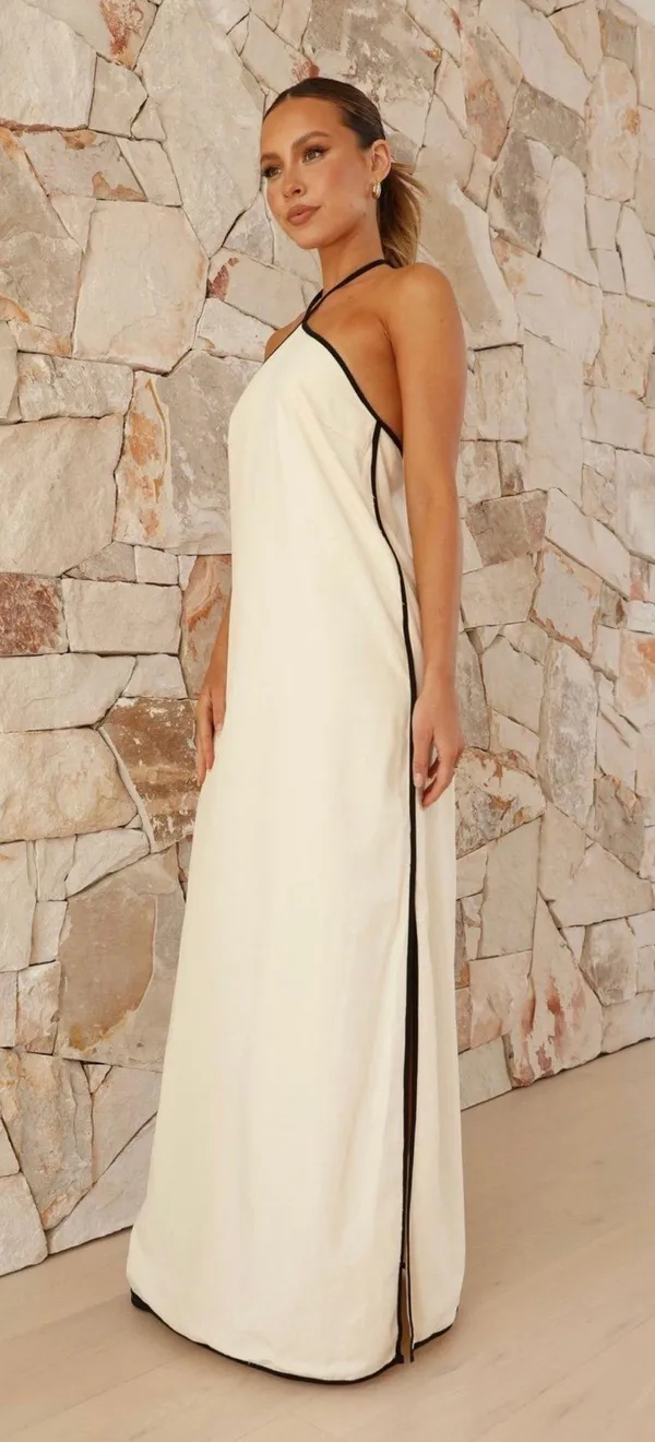 RUNAWAY THE LABEL Maxi Dress - Image 4