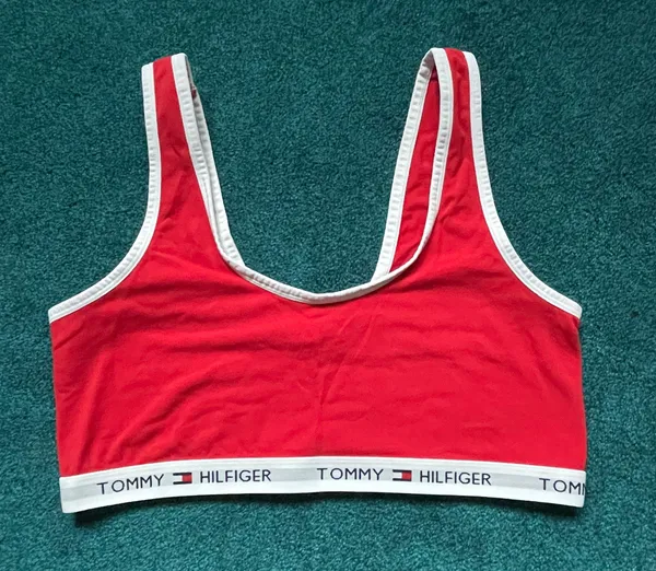 Tommy Hilfiger Sports Bra - Image 2