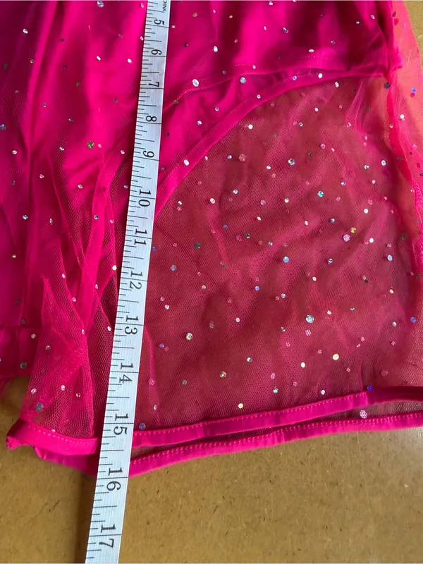 Avanova Women's Two Piece Festival Beach Resort Wear Short Set Size XL #260200 - Image 9