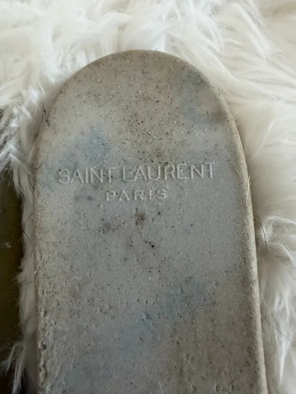 Saint Laurent Court Classic - Image 13