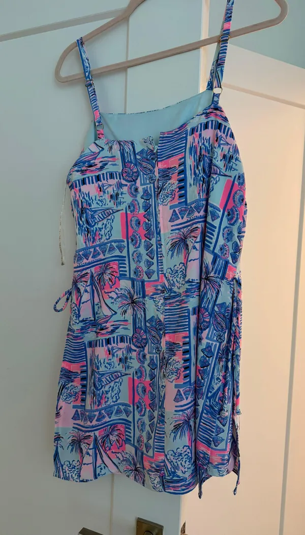 Lilly Pulitzer Romper - Image 2