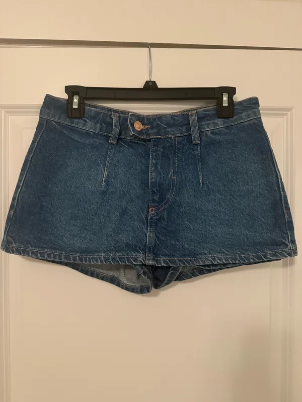 Free People Gallivanting Peekaboo Skort - Image 3